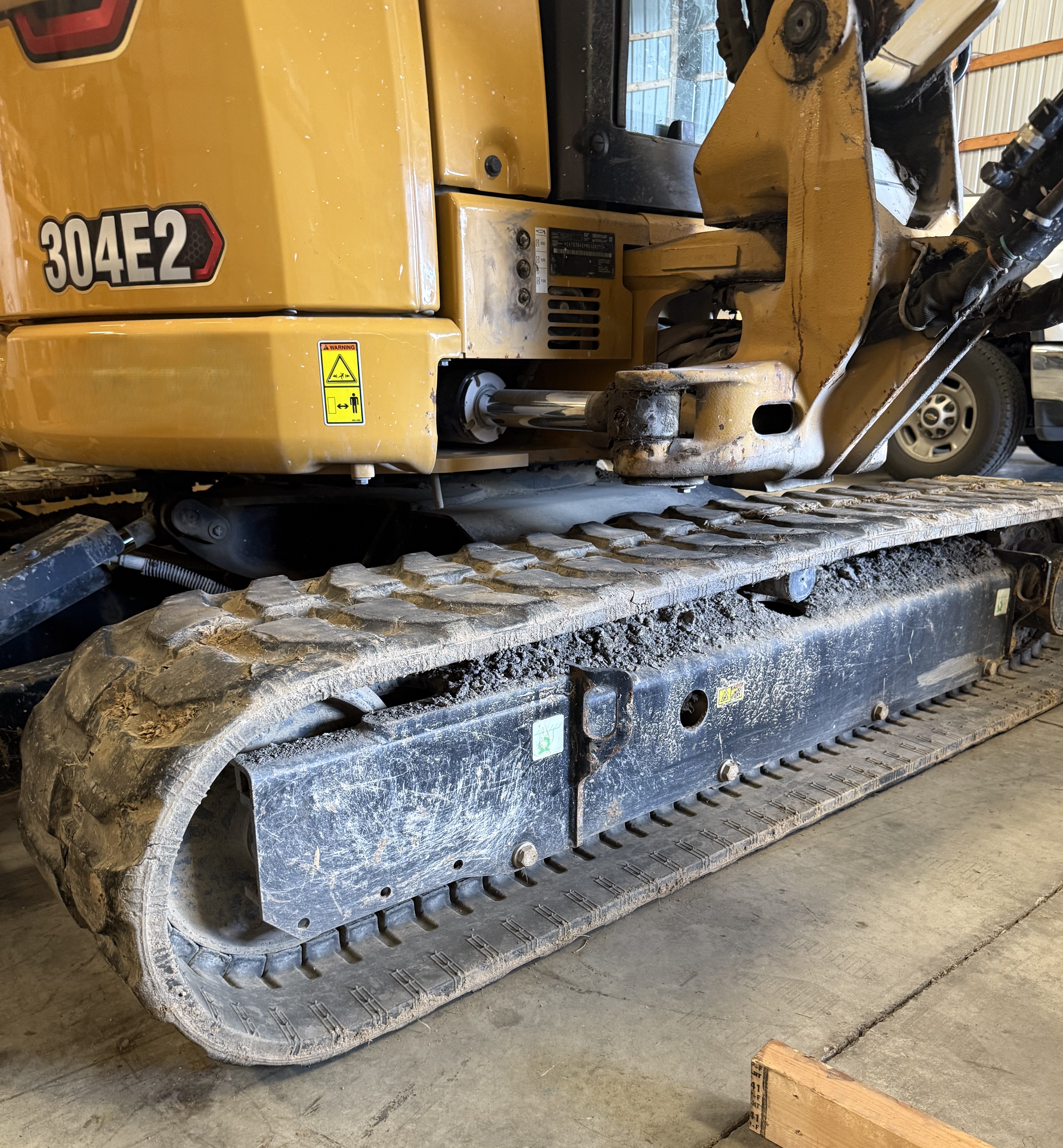 2020 CATERPILLAR 304 E3 CR - Image 12